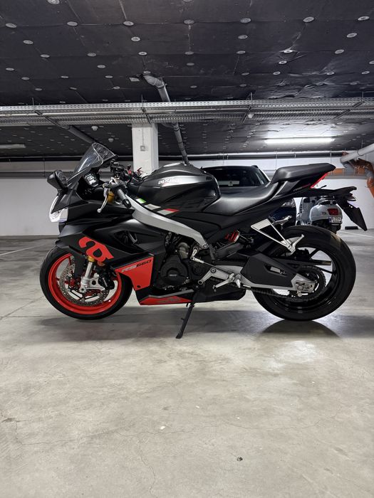 Aprilia RS 660 RS660