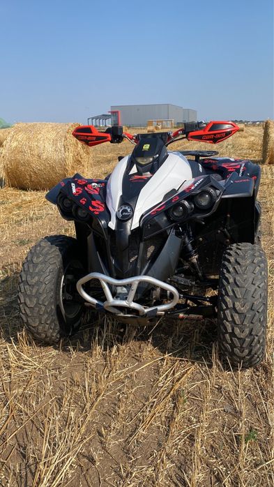 Vand Atv Can am Renegade 650 XXC