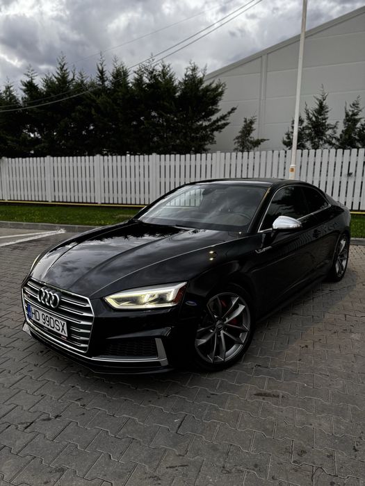 Audi S5 B9 3.0 TFSI CWGD