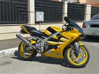 Kawasaki Ninja ZX6R 2001