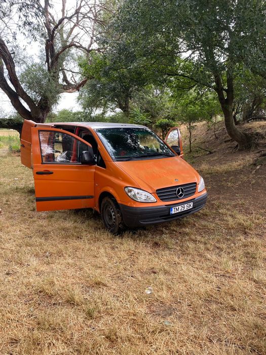 Mercedes vito 639