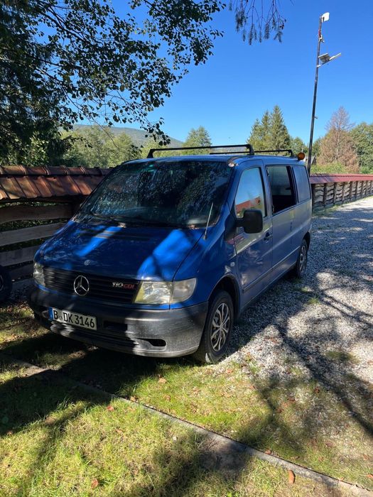 Mercedes vito 2.2cdi