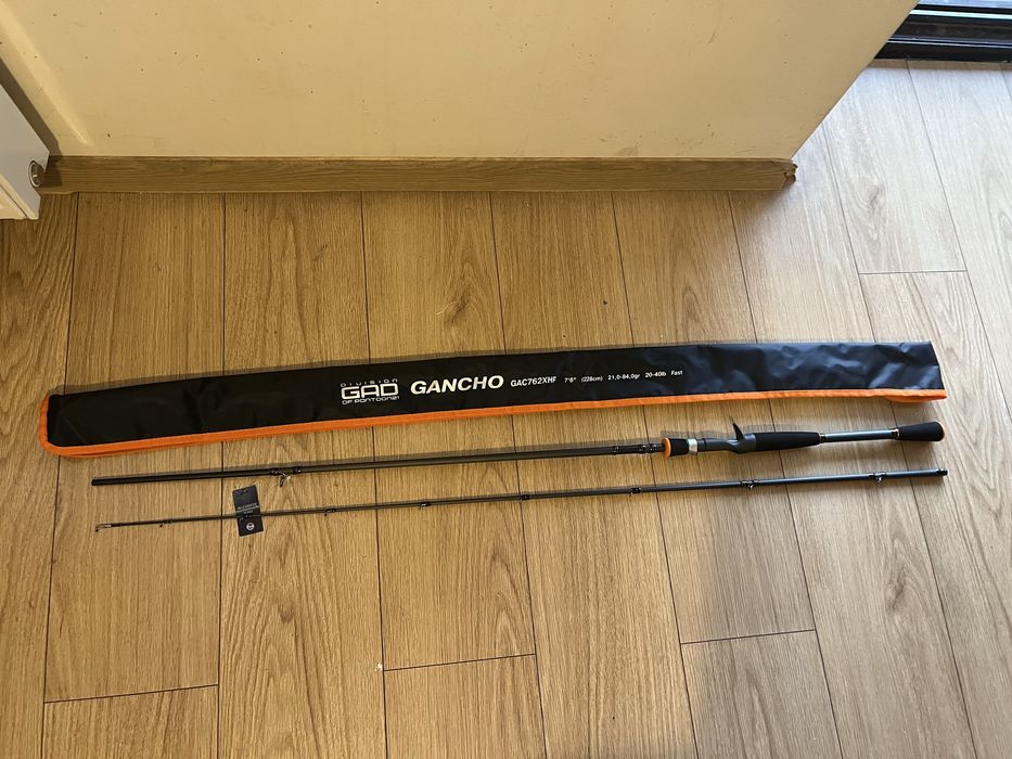 Pontoon 21 GAD GANCHO 228 cm 21-84 grame FAST CASTING