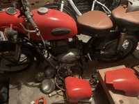 Mz 175 1961 motocicleta