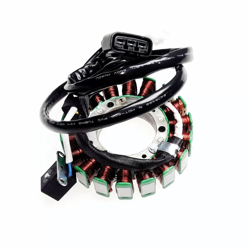 Stator (Efi) (Mufa Rotunjita) Atv Linhai 500 / M550 (Diametru 12