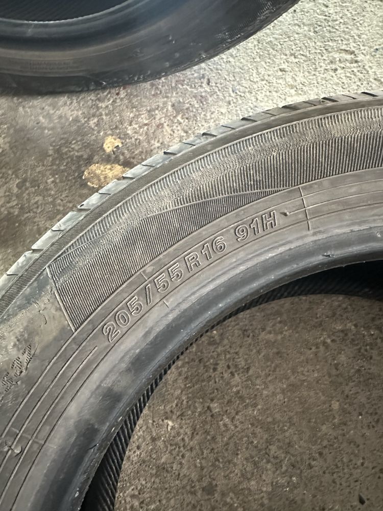 YOKOHAMA 205/55/R 16