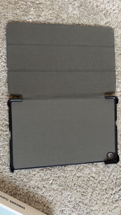 Samsung Galaxy Tab S6 Lite 64GB Agora Blue cu husă și S Pen inclus