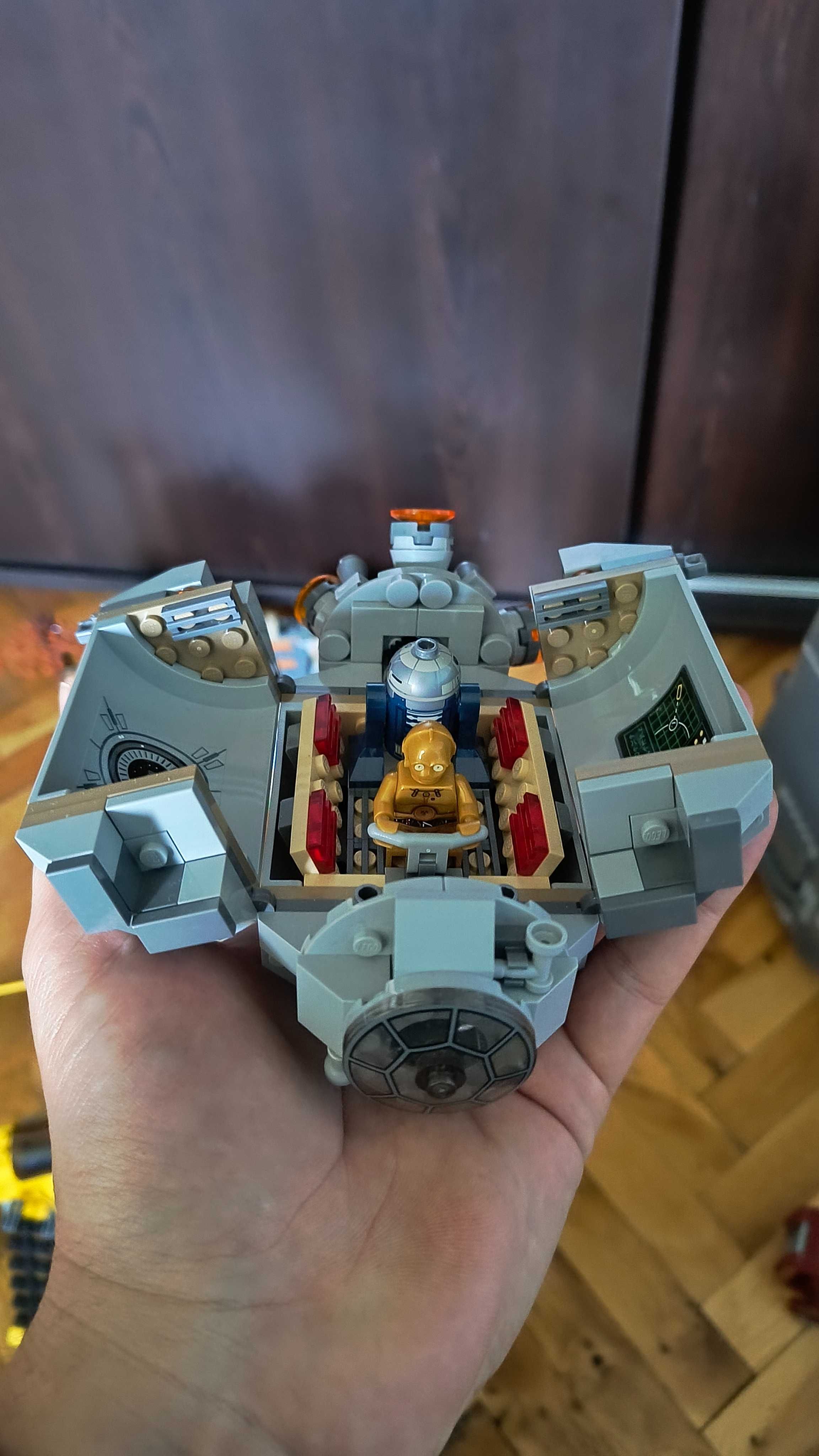 Lego на Star Wars