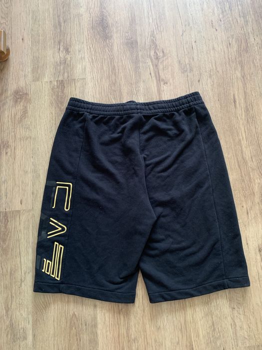 Pantaloni scurti Emporio Armani
