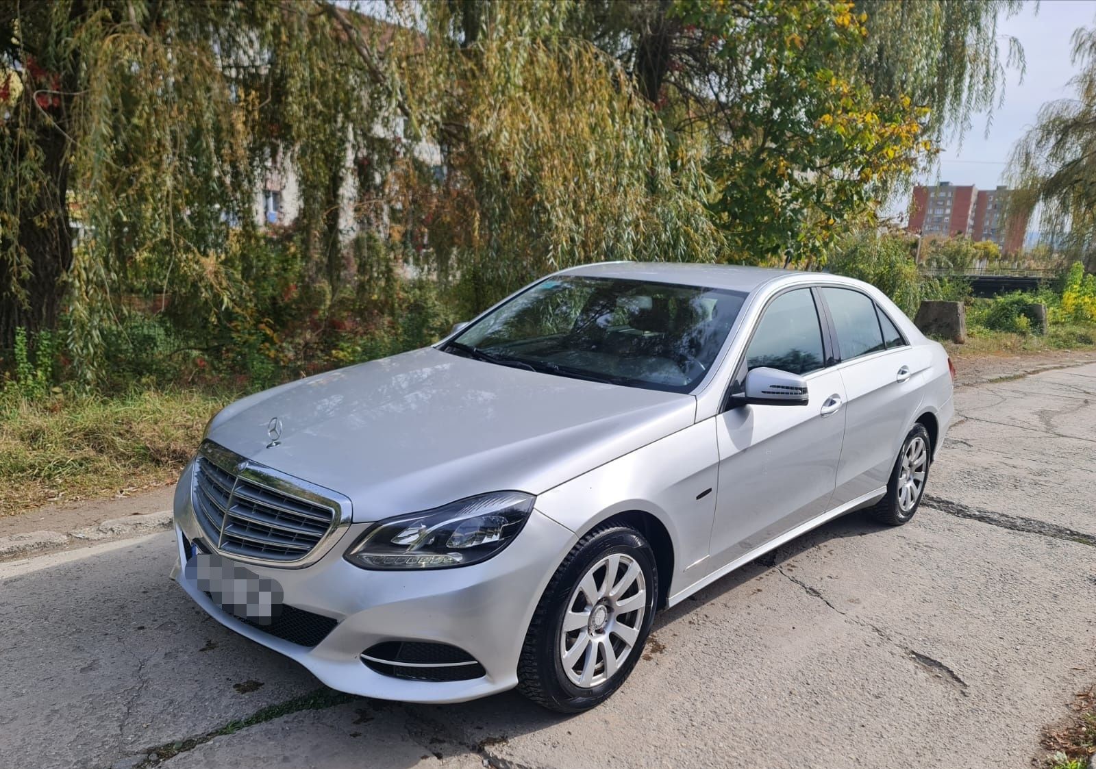 Vând Mercedes E Classe 2015