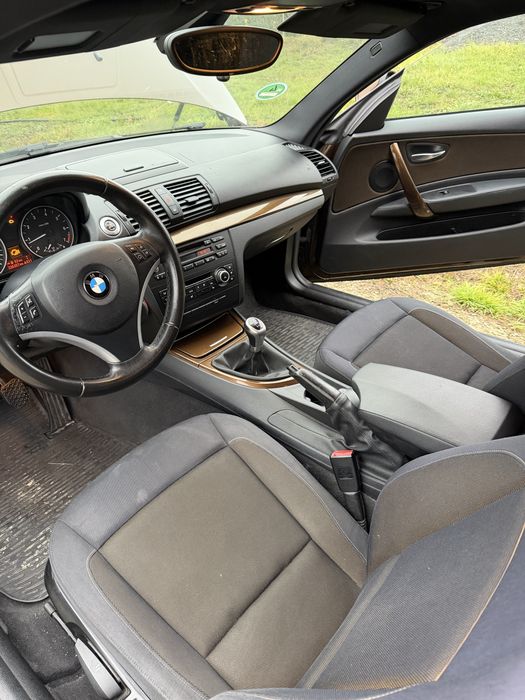 Se vinde bmw seria 1 116i