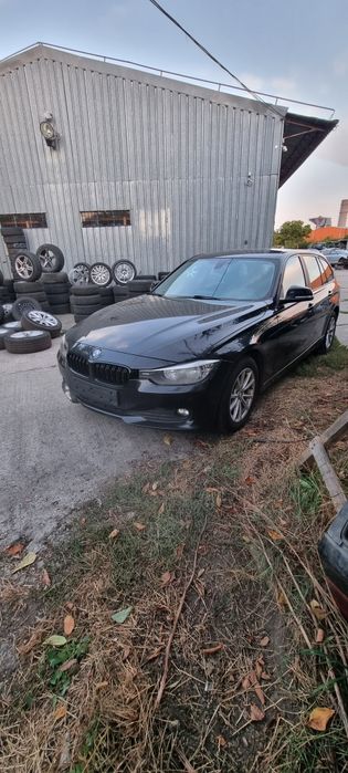 Dezmembrez bmw seria 3 f31 2.0d 2015 N47 184cp