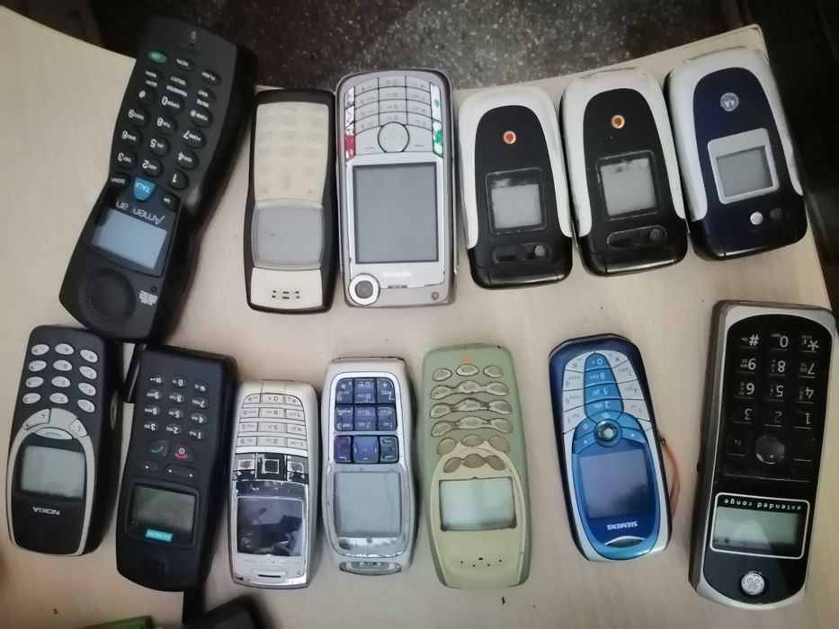 Telefoane  mobile vechi