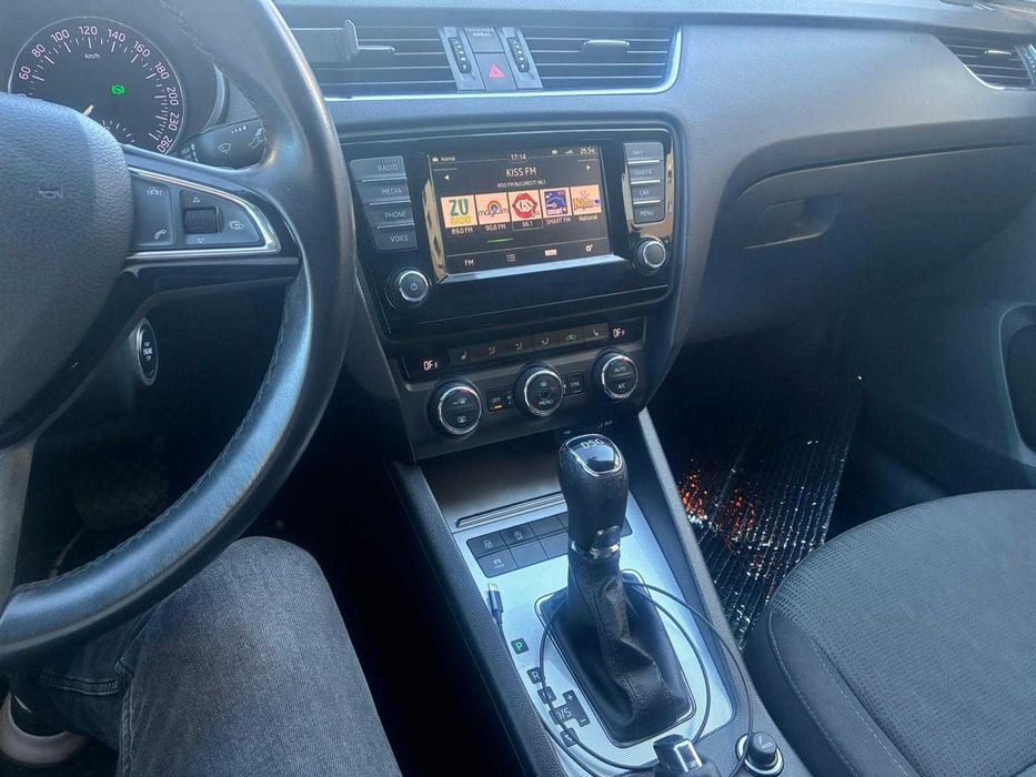 Skoda Octavia 2.0 TDI Style DSG 2016