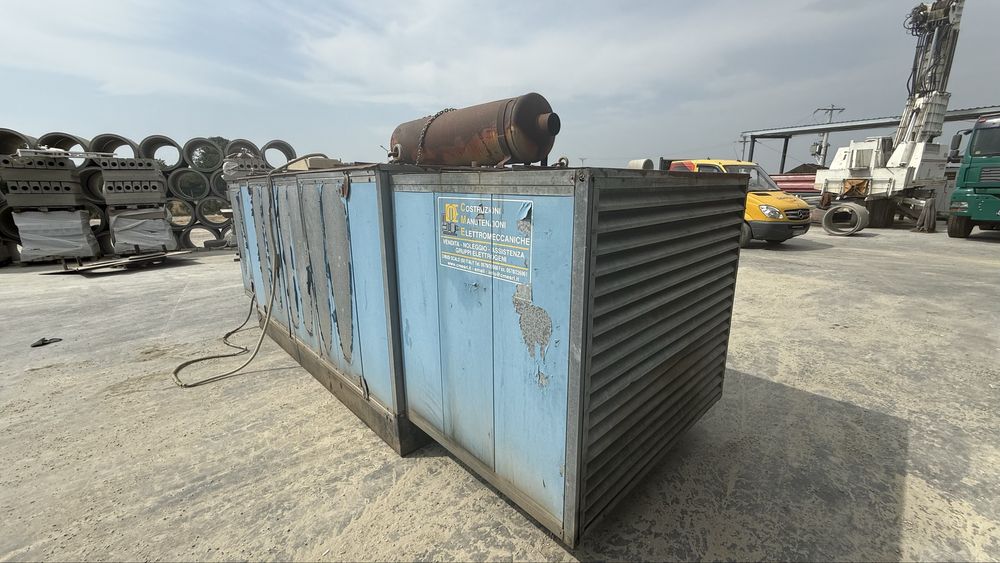 Generator 250kwa