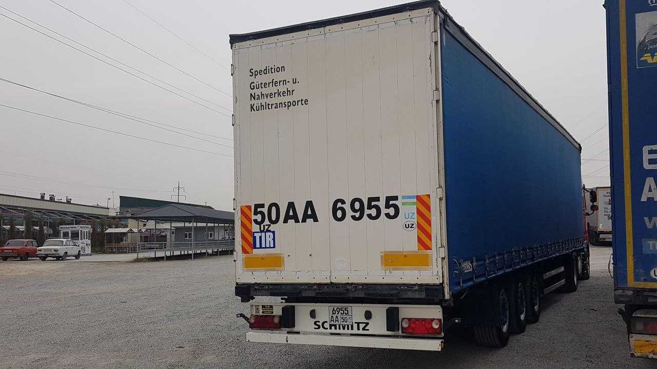 Daf evro 5 2009 yil