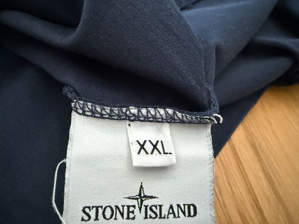 Поло тениска Stone Island