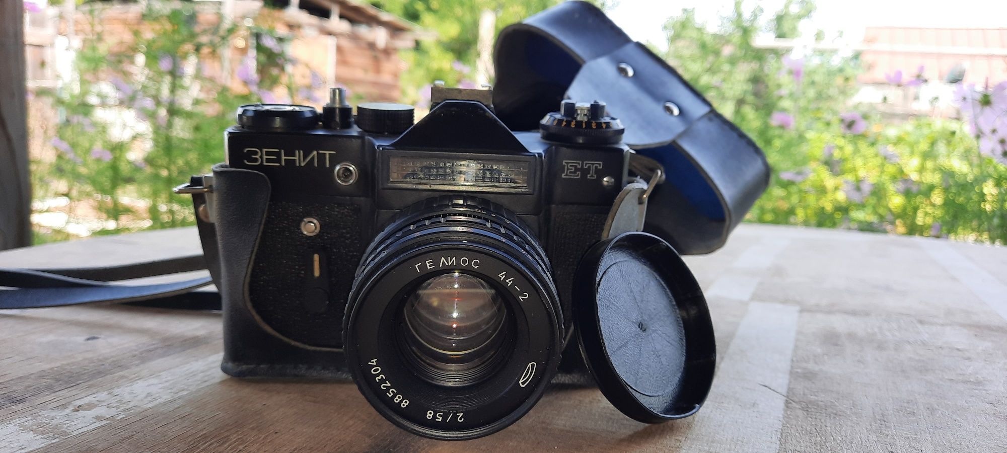 Продам фотоаппарат ZENIT-ET