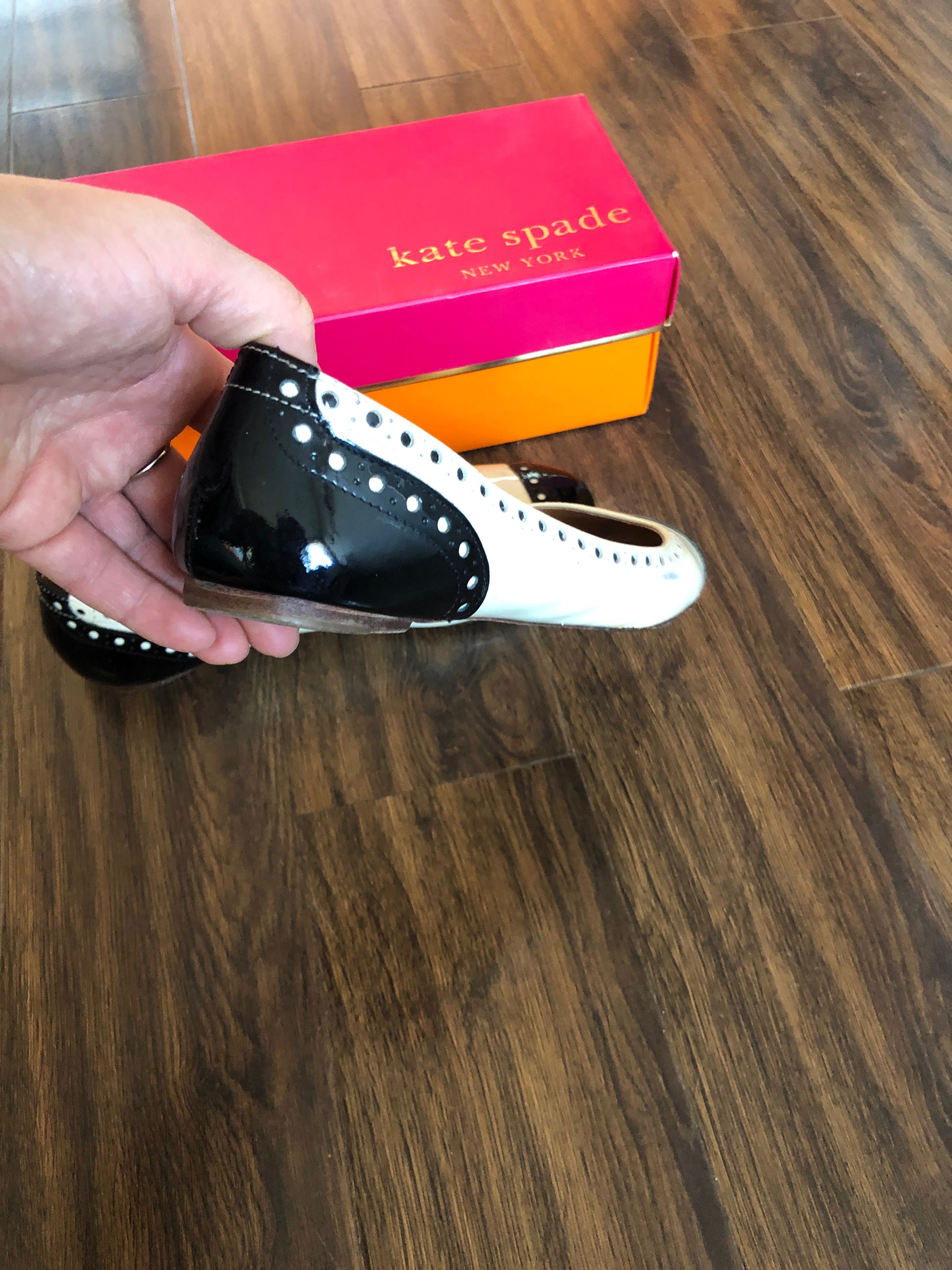 Дамски обувки балеринки Кейт Спейд,Kate Spade,39 р-р