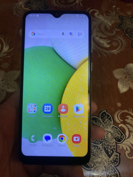 Продам спмсунг А-03 кор