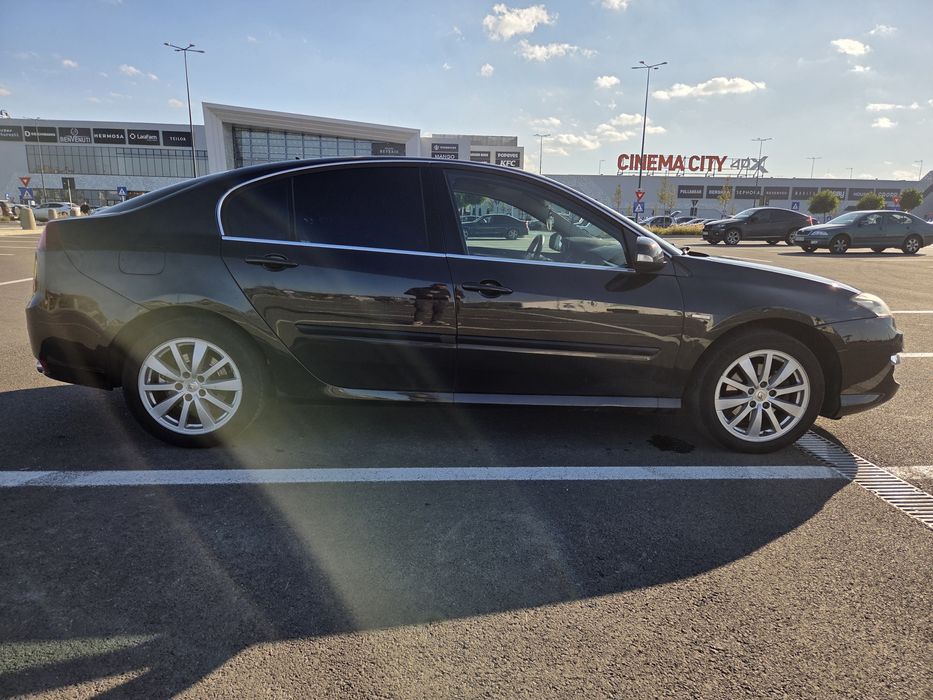 Renault Laguna 3 GT