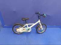 Bicicletă Inuit 100 16" - produs resigilat - (SecondHand) Decathlon