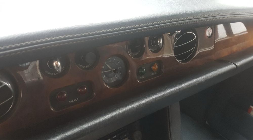 Rolls Royce Silver Shadow