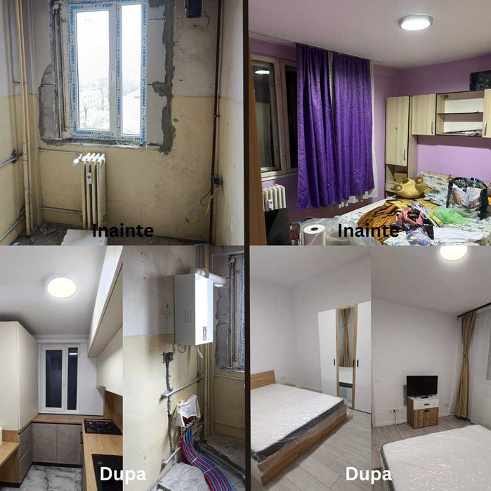 Renovari complete – Apartamente & Spatii comerciale