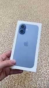 iPhone 17 256Gb Blue Liber Retea  Nou Garantie