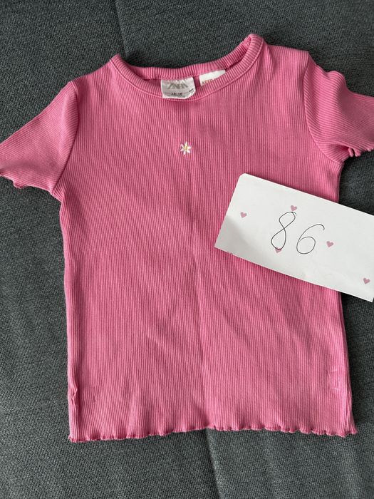 Лот дрешки 86 размер 12-18 месеца