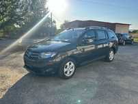 Dacia Logan Dacia Logan MCV 1.5 dCI 90 cp Euro 6 Fara Adblue