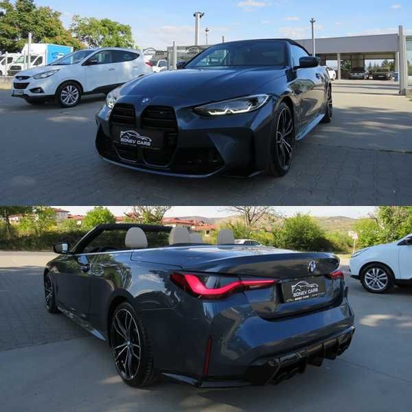 Bmw 430 Cabrio 2023 M-Pack Performance