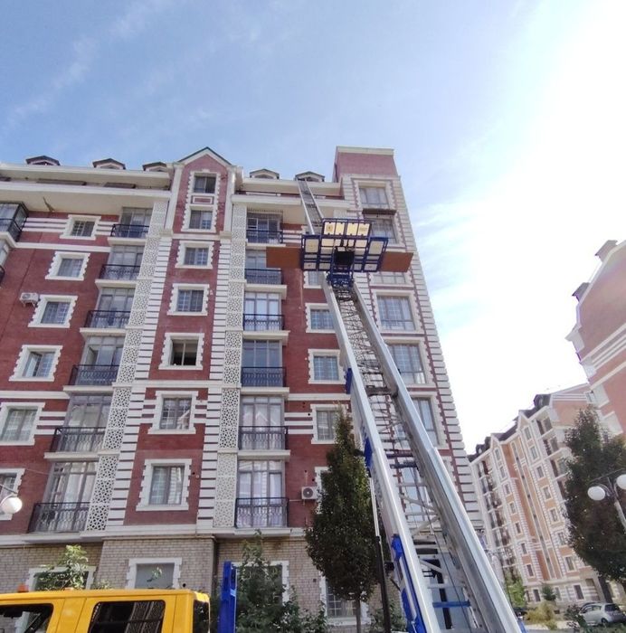 Услуга  Автолифт.   Avtolift hizmati