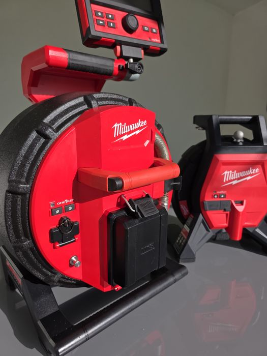 Camera canalizare inspectie Milwaukee M18 SIC30 HDR si M12 SICO 26
