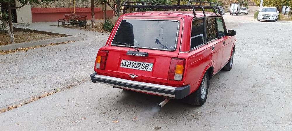 1990 йил матор05. 06 килинган.