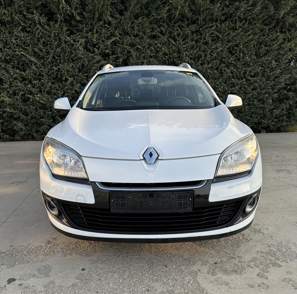 Renault Megane 1.5 DCi - 110CP – EURO 5