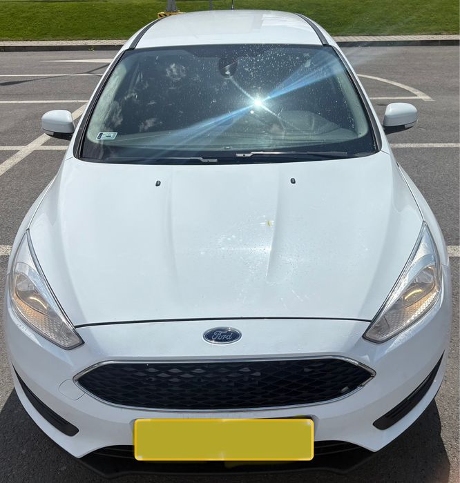 Ford Focus 1.5 tdci, 12/2016