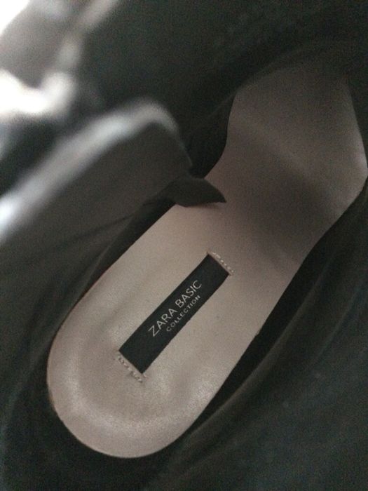 Ghete Zara office/casual