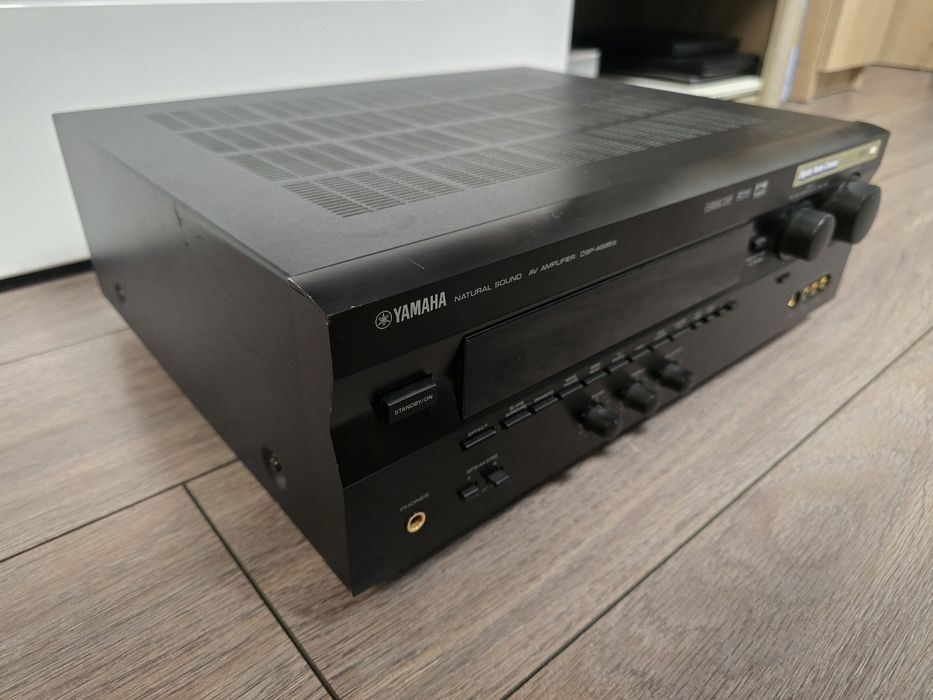 Amplificator Yamaha DSP-A595a – Natural Sound AV Amplifier