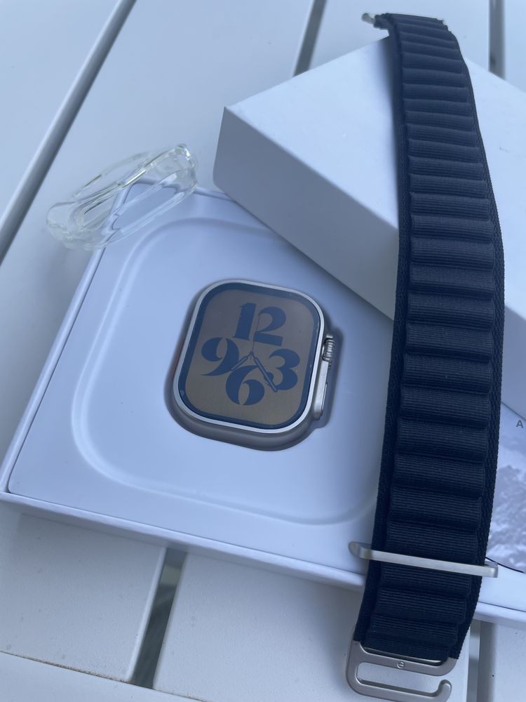 Apple watch ultra