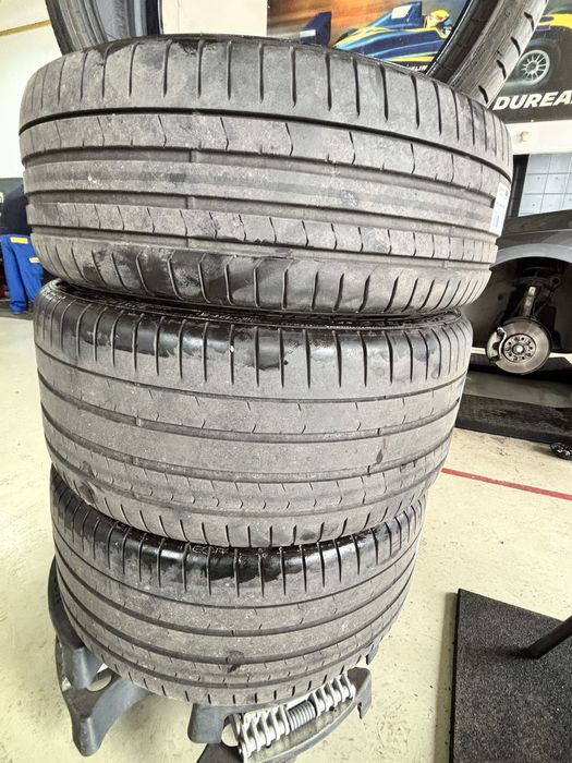 Anvelope Pirelli P zero Run Flat