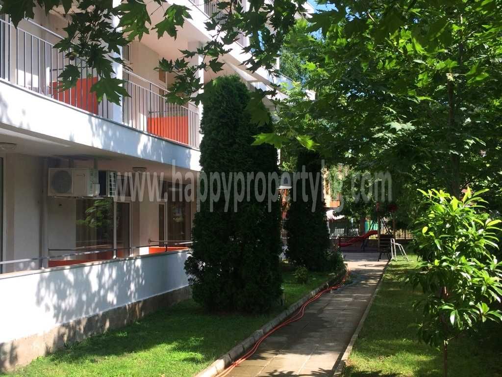 Продава се Едностаен апартамент в к.к. Слънчев бряг - 35 кв.м за 1143 €/кв.м - Снимка #9