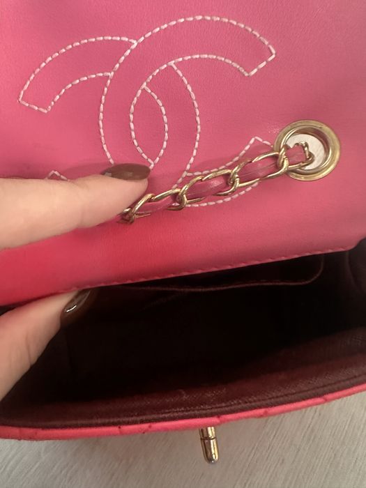 Чанти chanel шанел