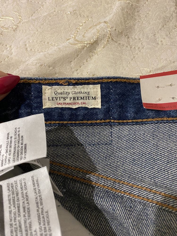 Къси панталонки LEVI’S