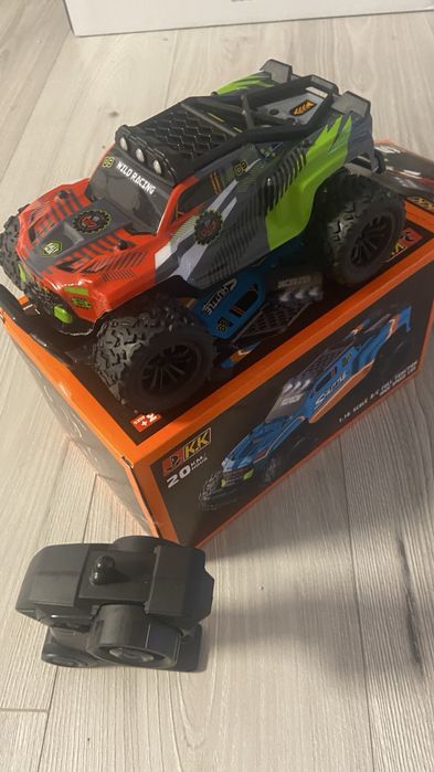 Masina 2,4Ghz Cu telecomanda