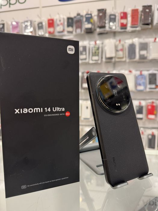 Xiaomi 14 Ultra 512 Gb / Future Gsm Mobile