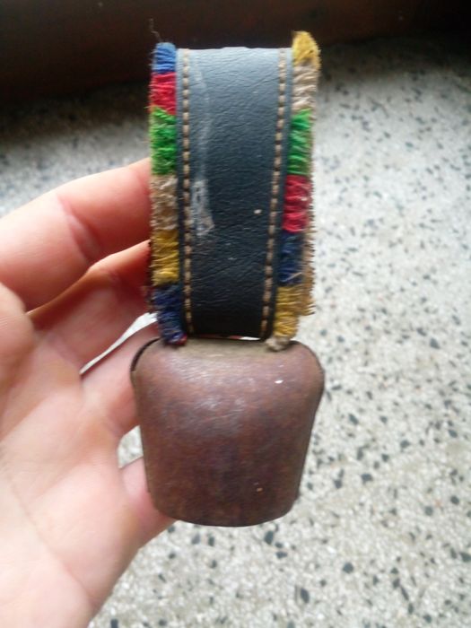 Хлопка Чанове Звънец Камбана