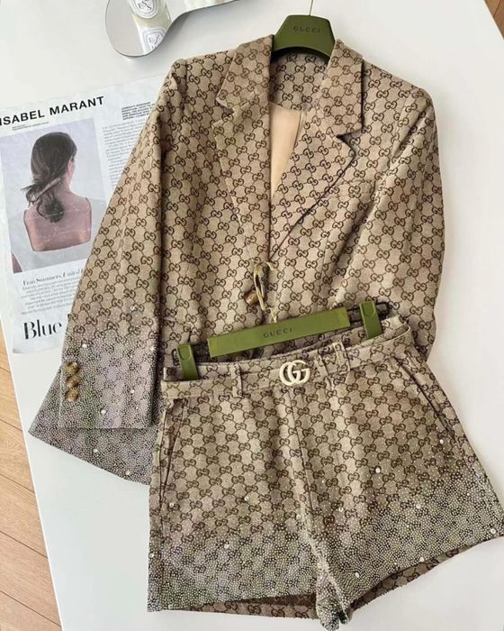 Уникален Комплект Gucci