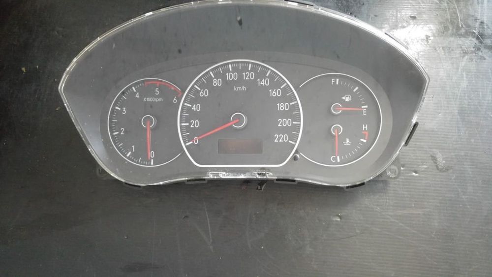 Ceasuri bord 1.9 d d19aa fiat sedici 16 34110-79j50