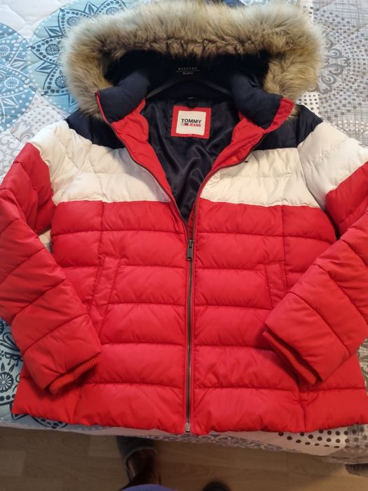 Зимно яке Tommy Jeans XXL